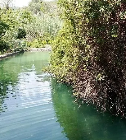 La Viajera Espadan Algimia de Almonacid