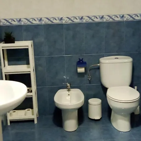 La Viajera Espadan Appartement *
