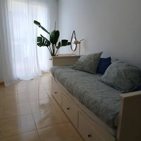 Lägenhet La Viajera Espadan *